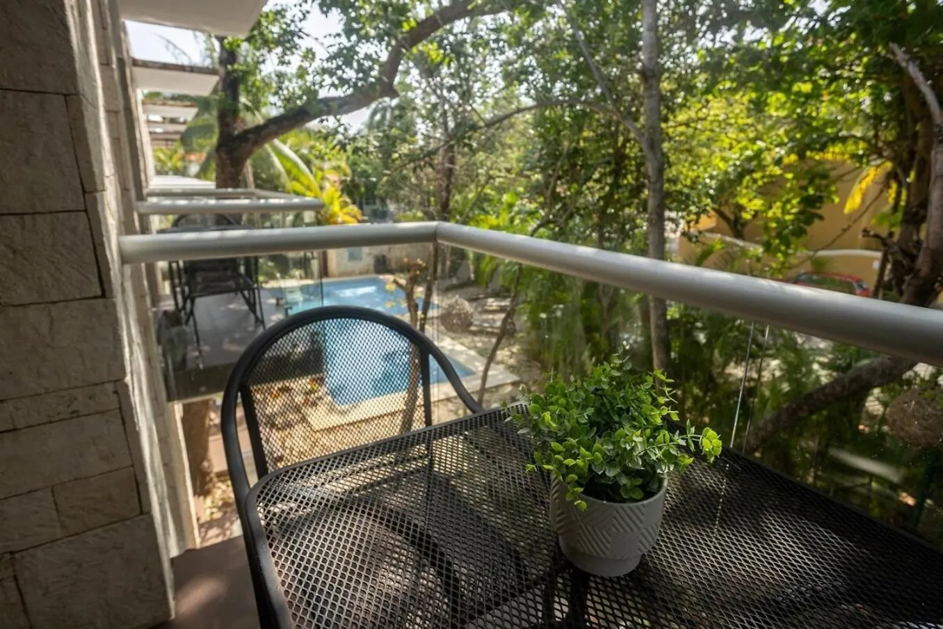 Playacar Master Suites, 2 Pools, Bbq, Beach 5 Min Playa del Carmen Lägenhet