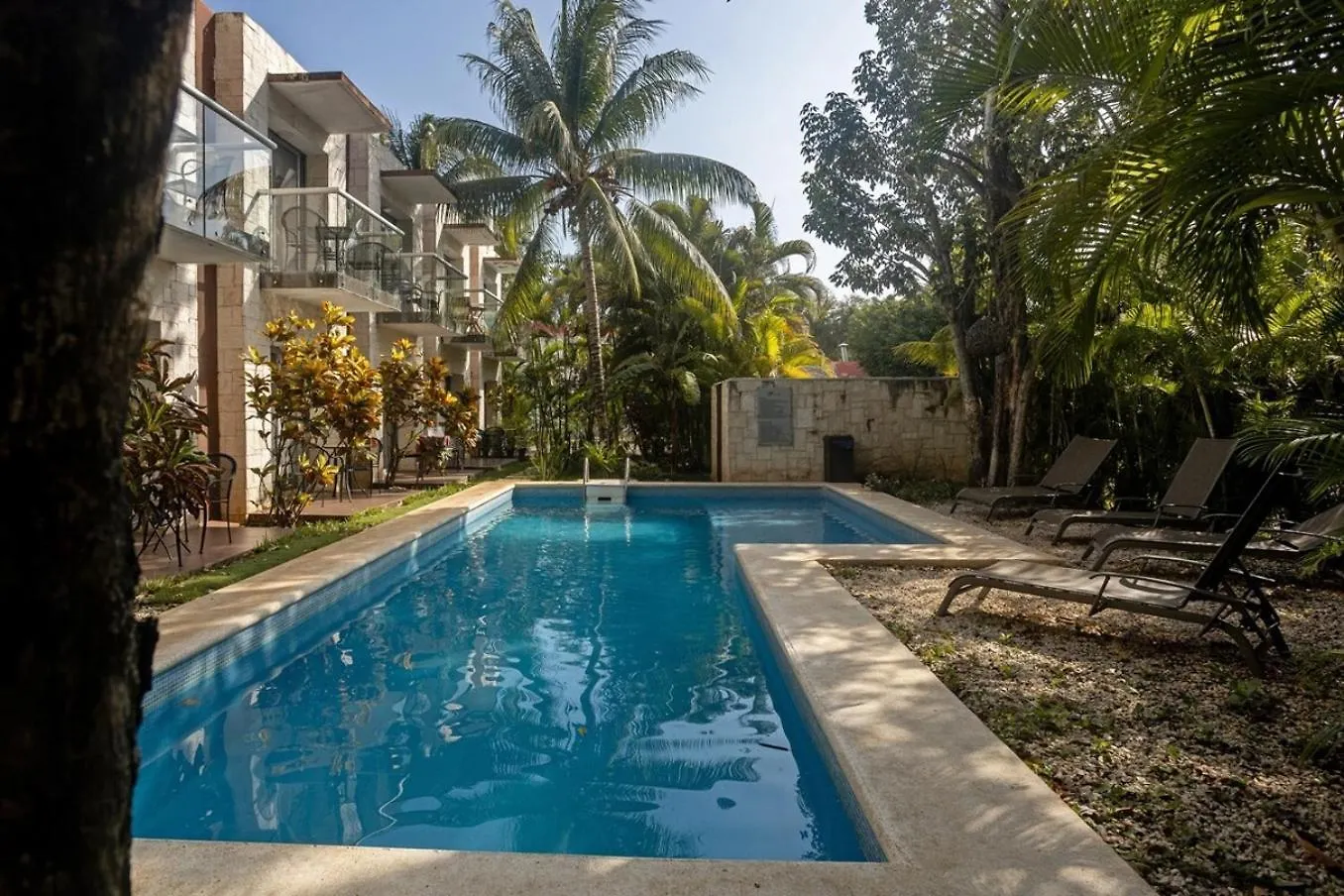 Lägenhet Playacar Master Suites, 2 Pools, Bbq, Beach 5 Min Playa del Carmen