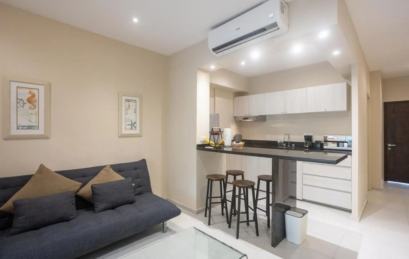 Playacar Master Suites, 2 Pools, Bbq, Beach 5 Min Playa del Carmen Lägenhet