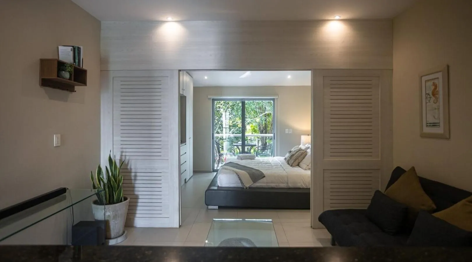 Lägenhet Playacar Master Suites, 2 Pools, Bbq, Beach 5 Min Playa del Carmen Mexiko