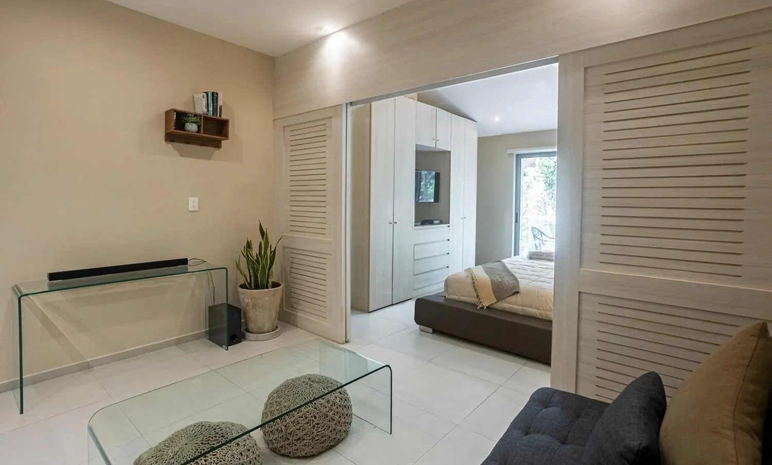 Playacar Master Suites, 2 Pools, Bbq, Beach 5 Min Playa del Carmen Lägenhet