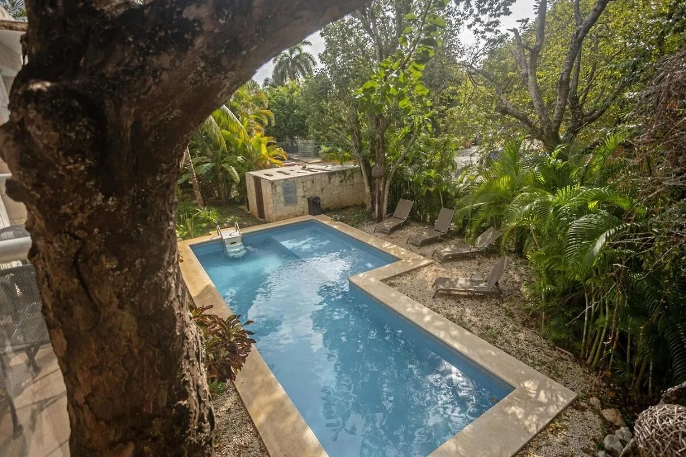 Playacar Master Suites, 2 Pools, Bbq, Beach 5 Min Playa del Carmen Lägenhet